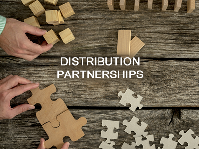 Distribution Partnerships 